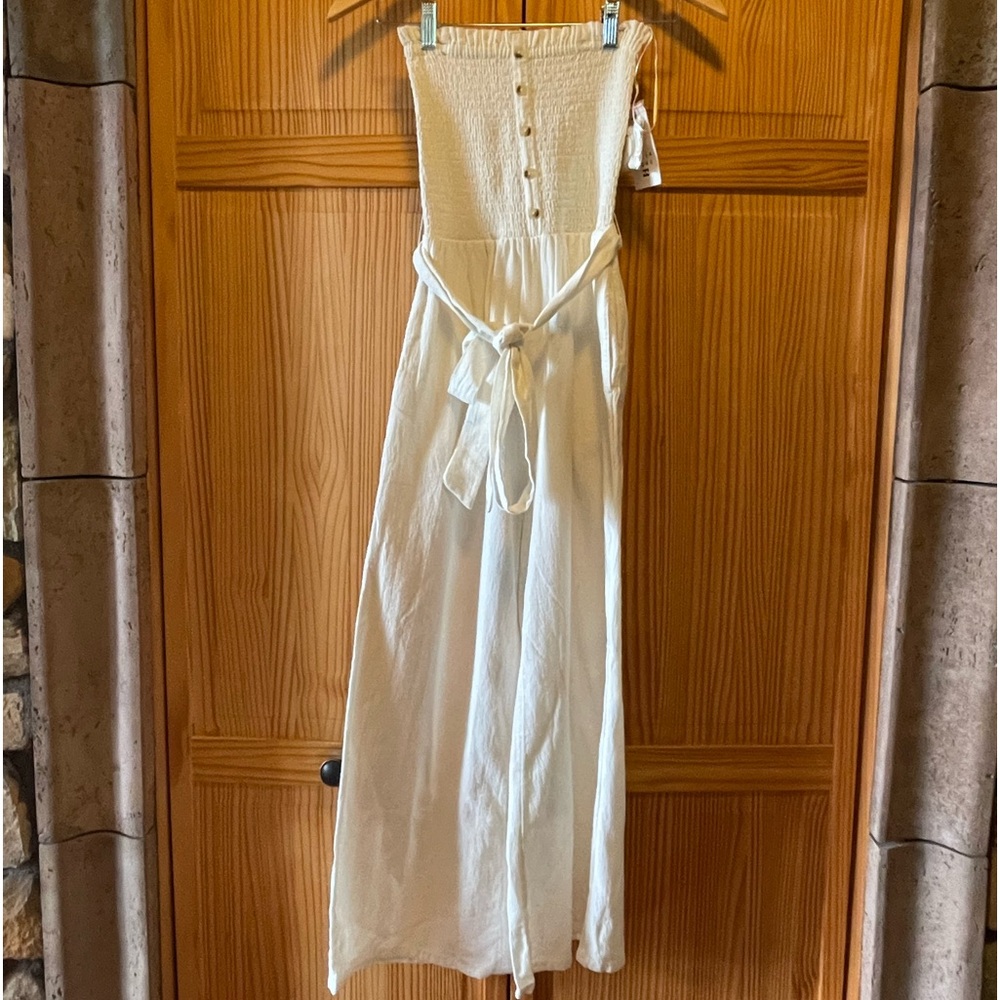 Billabong Forward Feelings jumpsuit